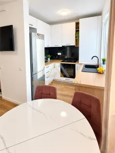 Apartament modern de inchiriat str Daliei  330 euro - foto 8