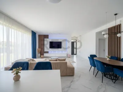 RECO Casa  in Santandrei  110 mp, terasa 60 mp, panouri fotovoltaice - foto 5