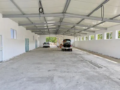 Hala de INCHIRIAT I 430 mp I zona Iris - foto 2