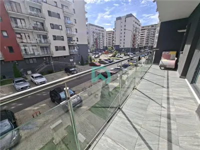 Apartament 3 camere Maurer - Tractorul, 92 mp - Brasov - foto 8