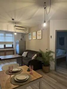Apartament 2 camere open space – Bucsinescu, 50 mp, CT, AC, etaj 3 - foto 2
