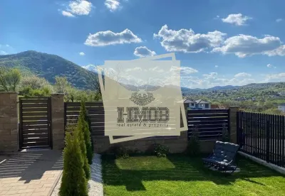 Casa individuala 5 camere 3 bai si garaj Cisnadie - Cisnadie