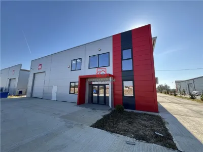 Inchiriere depozit/hala/spatiu industrial Chiajna - Chitila - Rudeni - Chiajna