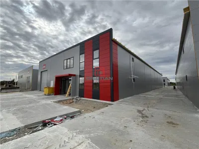Inchiriere depozit/hala/spatiu industrial Chitila - Chiajna - Rudeni, ILFOV - Chitila