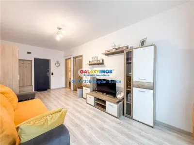 Garsoniera spatioasa de inchiriat in Militari Residence- TINERETULUI - foto 3