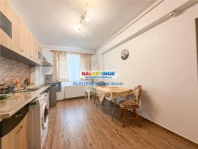 Garsoniera spatioasa de inchiriat in Militari Residence- TINERETULUI - foto 8