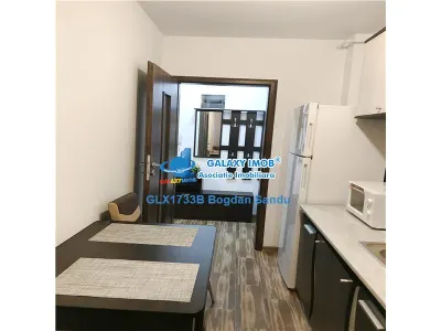 Garsoniera de inchiriat decomandata Militari Residence - foto 3