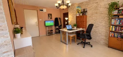 APARTAMENT CU GRADINA, TERASA SI CAMERA LA MANSARDA – UNIREA, BISTRITA - Unirea