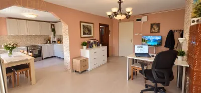 APARTAMENT CU GRADINA, TERASA SI CAMERA LA MANSARDA – UNIREA, BISTRITA - foto 2