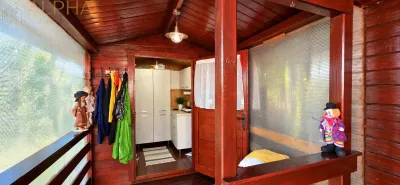 APARTAMENT CU GRADINA, TERASA SI CAMERA LA MANSARDA – UNIREA, BISTRITA - foto 13