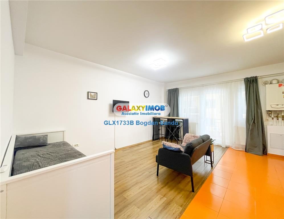 Studio de inchiriat  in Militari Residence - Rezervelor - Bucuresti