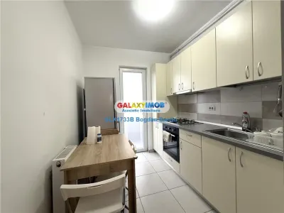 Apartament decomandat cu 2 camere de inchiriat in Militari Residence - Bucuresti