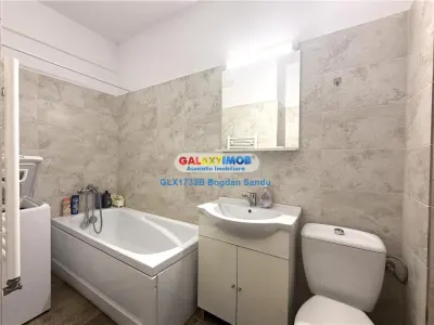 Apartament decomandat cu 2 camere de inchiriat in Militari Residence - foto 9