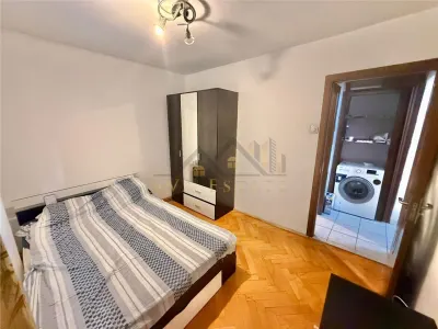 Apartament 2 camere, decomandat, 50 mp, Et.1 - Zona Girocului - foto 6