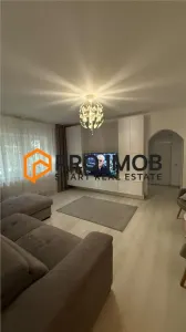 Apartament 2 camere cf 1 semidecomandat zona Doronbanti 1 - Buzau