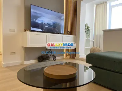 Vanzare apartament 2 camere 13 SEPTEMBRIE-MARRIOTT lux - Bucuresti