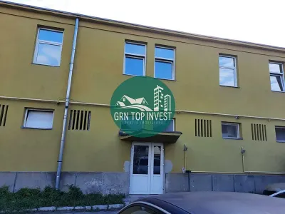Hale industriale de inchiriat cu suprafete diferite in Cisnadie - foto 8