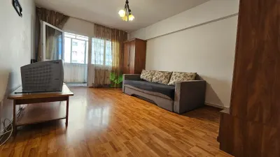 Apartament 2 camere Grivitei mobilat-utilat,400 Euro - Brasov