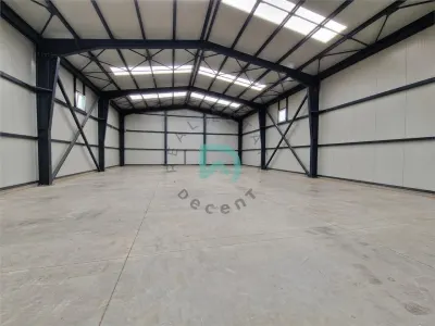 Hala industriala NOUA, 260 mp, centura Ocolitoare, Sacele, Brasov - foto 2