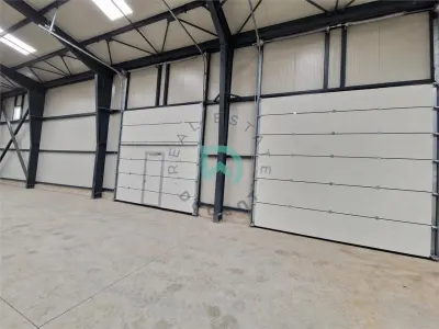 Hala industriala NOUA, 260 mp, centura Ocolitoare, Sacele, Brasov - foto 4