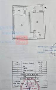 Apartament 2 camere, str. Pepinierii, Valea Adanca - foto 12
