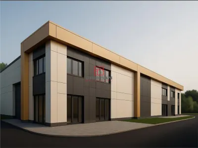 Vanzare depozit/hala/spatiu industrial Chitila - Centura, ILFOV - Chitila