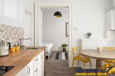 Casa cu 3 apartamente + transfer afacere, locuri parcare, Centrul Istoric, Brasov - foto 16