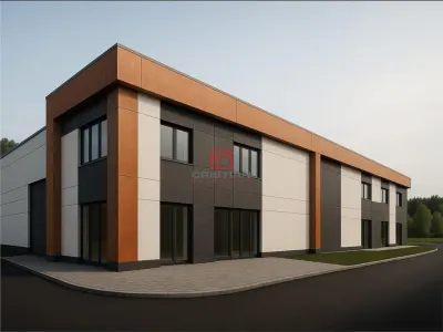 Vanzare depozit/hala/spatiu industrial Chitila - Centura, ILFOV - foto 4