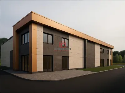 Vanzare depozit/hala/spatiu industrial Chitila - Centura, ILFOV - foto 6