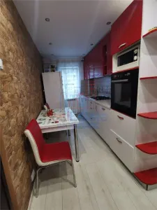 Apartament 2 camere, 42 mp, parter, centrala proprie - Dacia - foto 6