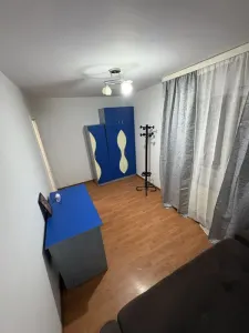 Garsonieră de închiriat – Piața Nicolina, 23 mp, centrală proprie - foto 5