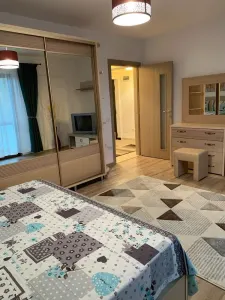 Apartament 2 Camere Decomandat cu Parcare Inclusă- Complex Bucium Confort Residence - foto 3