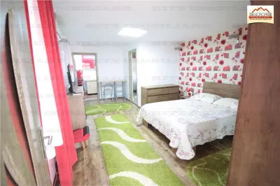 NOU! GARSONIERA confort 1, S=37 mp,mobilata si utilata in vila cu acces la curte! - foto 4