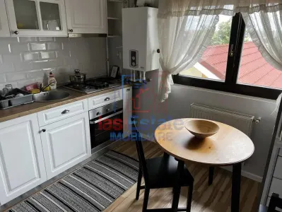 Apartament 2 Camere Tatarasi - Flora - foto 5