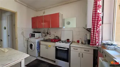 Apartament 3 camere Calea Bucuresti - foto 2