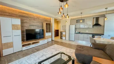 Apartament tip Penthouse | Urban Coresi | Terasa 60mp | Parcare subterana - foto 3