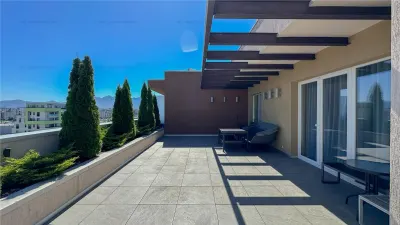 Apartament tip Penthouse | Urban Coresi | Terasa 60mp | Parcare subterana - foto 4
