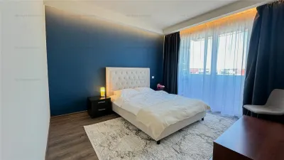 Apartament tip Penthouse | Urban Coresi | Terasa 60mp | Parcare subterana - foto 7