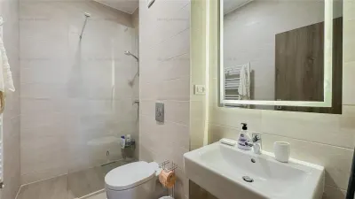 Apartament tip Penthouse | Urban Coresi | Terasa 60mp | Parcare subterana - foto 10