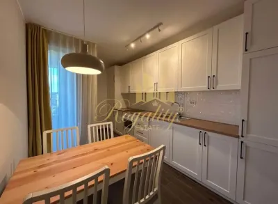 CITY OF MARA, Apartament 2 camere, parcare subterana - Timisoara