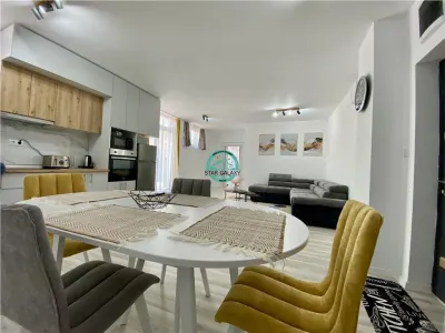 Apartament cu 2 camere de inchiriat, bloc nou la 1,5 km de UMF - foto 2