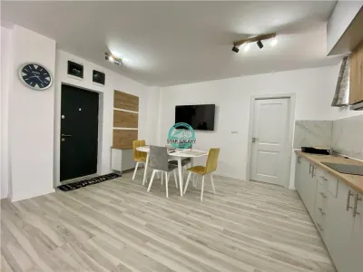 Apartament cu 2 camere de inchiriat, bloc nou la 1,5 km de UMF - foto 12