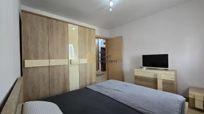 De vanzare apartament NOU 2 camere - Prima Nucetului, etajul 8. - foto 3