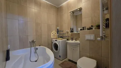 De vanzare apartament NOU 2 camere - Prima Nucetului, etajul 8. - foto 6