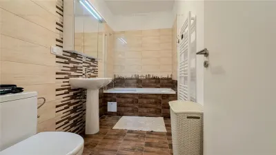 Garsoniera decomandata | Parcare inclusa | Sanpetru Residence - foto 8