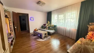 Apartament 2 camere,  confort 1, parter inalt - Zona Soarelui - Timisoara