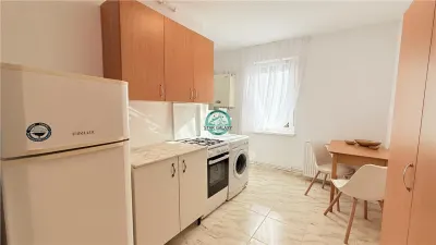 Inchiriez apartament cu 2 camere modern mobilat in 7 Noiembrie la 6 min de UMF - foto 5