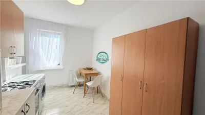 Inchiriez apartament cu 2 camere modern mobilat in 7 Noiembrie la 6 min de UMF - foto 7
