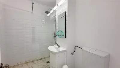 Inchiriez apartament cu 2 camere modern mobilat in 7 Noiembrie la 6 min de UMF - foto 8