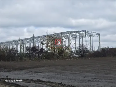 Vanzare depozit/hala/spatiu industrial Mogosoaia - Buftea - foto 7